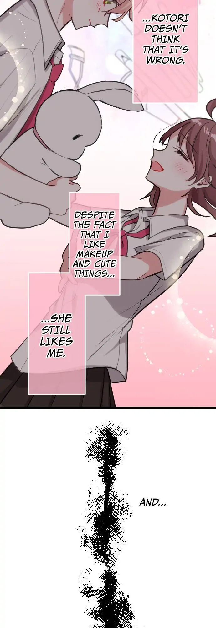 Usami’s Little Secret! chapter 107 - page 23