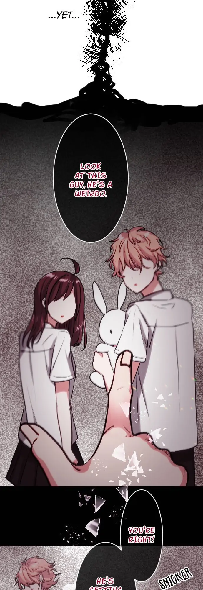 Usami’s Little Secret! chapter 107 - page 24