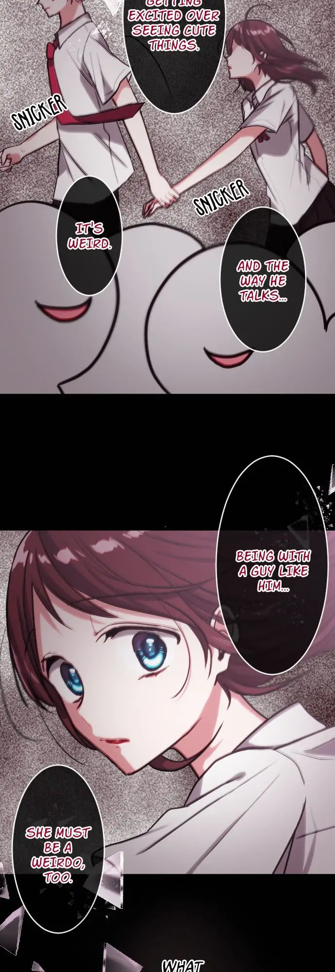 Usami’s Little Secret! chapter 107 - page 25