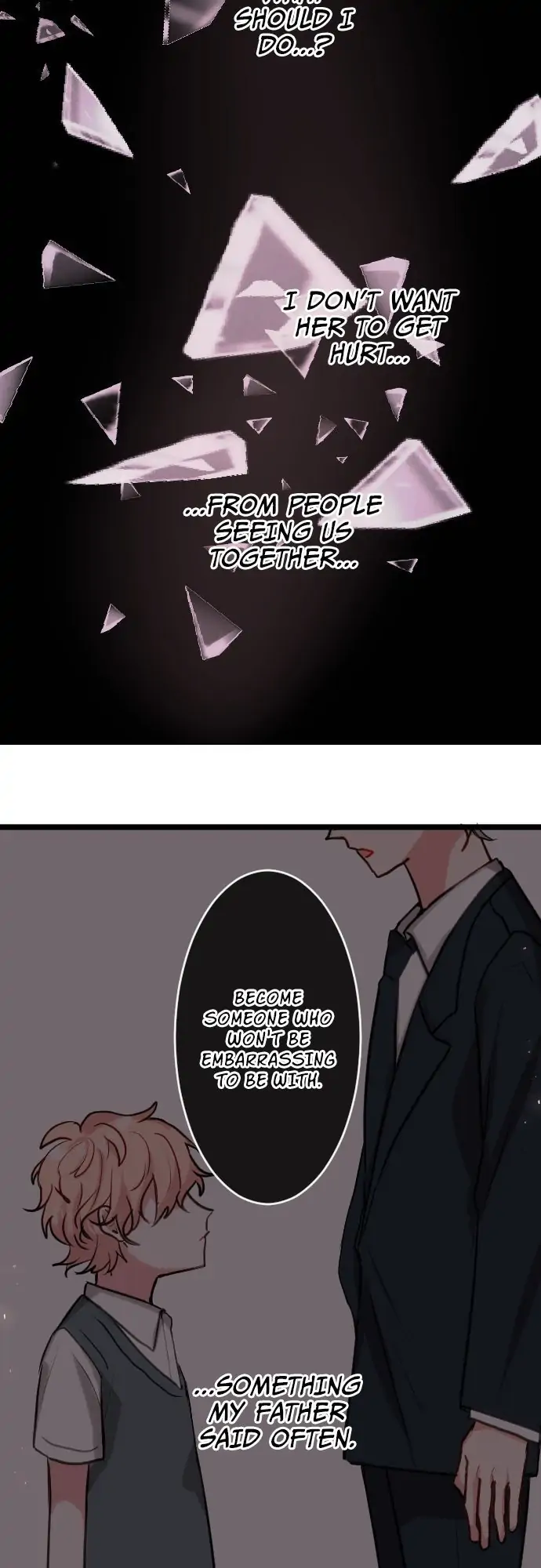 Usami’s Little Secret! chapter 107 - page 26