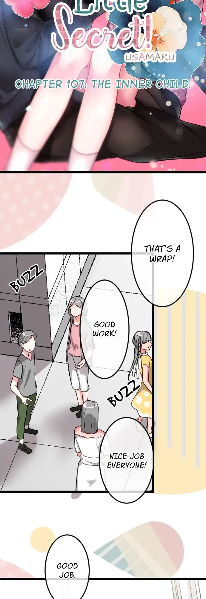 Usami’s Little Secret! chapter 107 - page 4