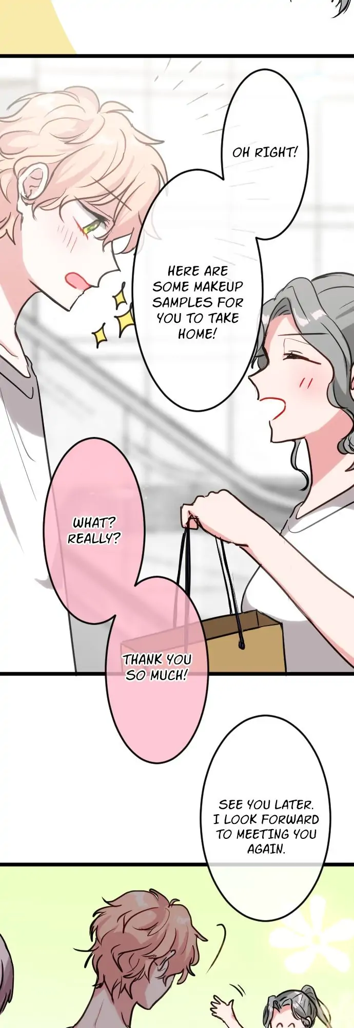 Usami’s Little Secret! chapter 107 - page 6