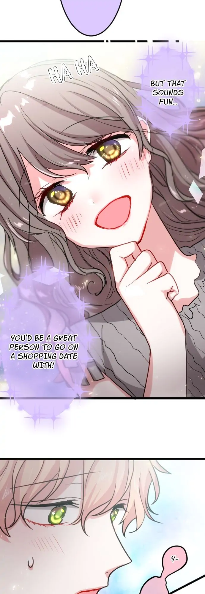 Usami’s Little Secret! chapter 107 - page 8