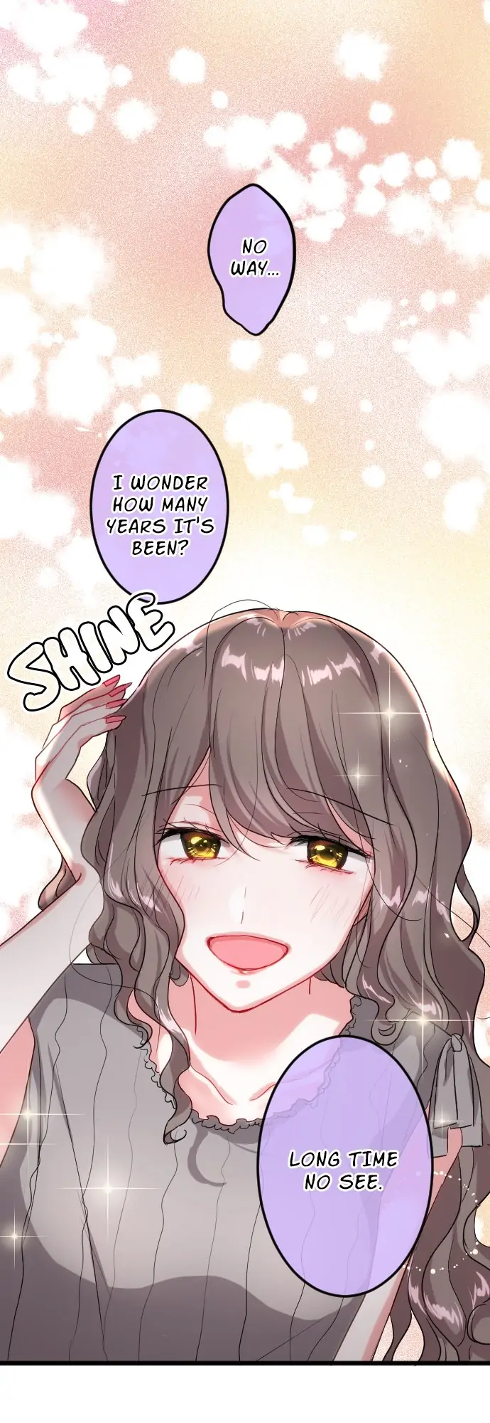 Usami’s Little Secret! chapter 106 - page 1