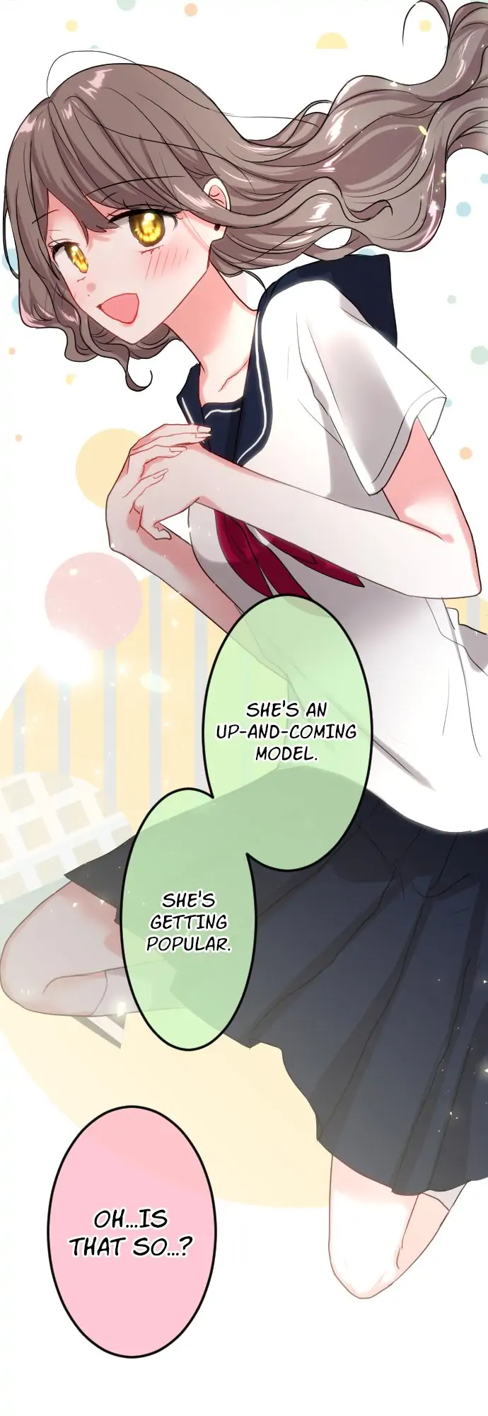 Usami’s Little Secret! chapter 106 - page 10