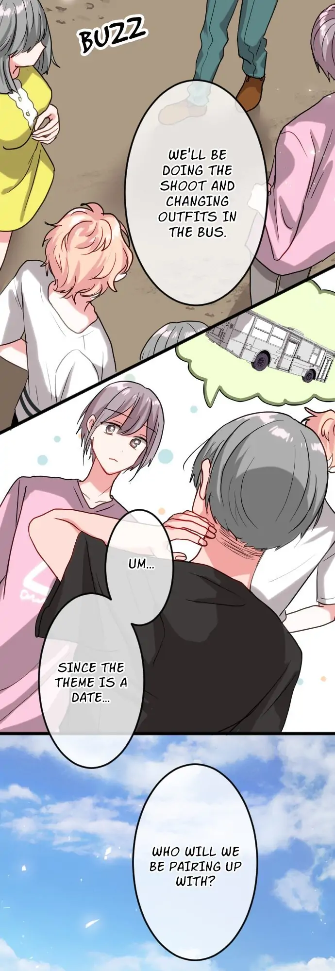 Usami’s Little Secret! chapter 106 - page 13