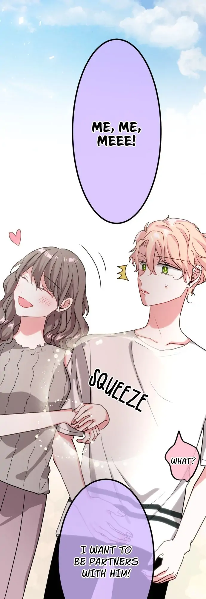 Usami’s Little Secret! chapter 106 - page 14