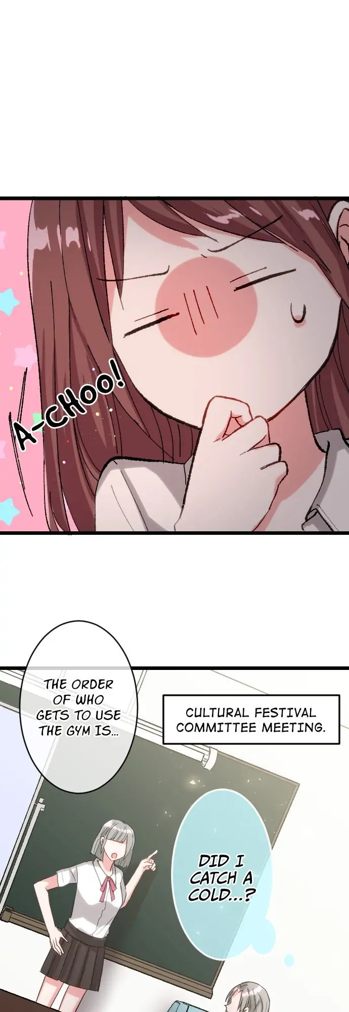 Usami’s Little Secret! chapter 106 - page 19