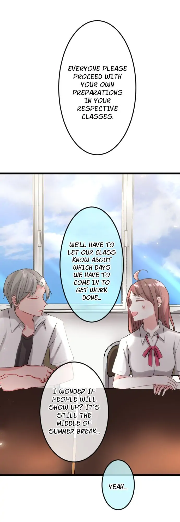 Usami’s Little Secret! chapter 106 - page 21