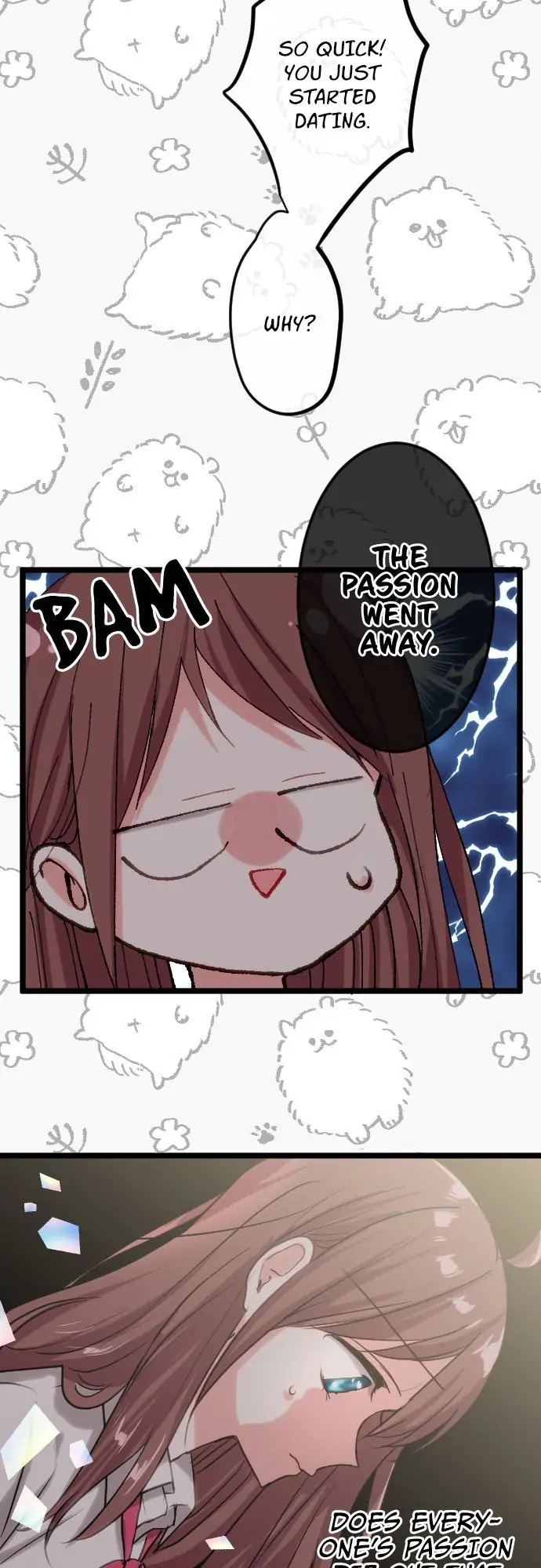 Usami’s Little Secret! chapter 106 - page 23