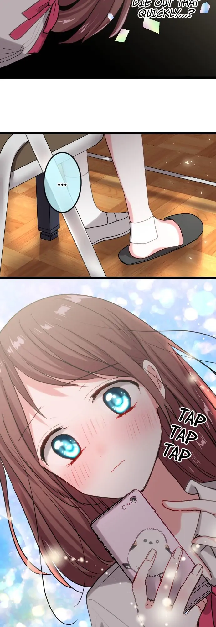 Usami’s Little Secret! chapter 106 - page 24
