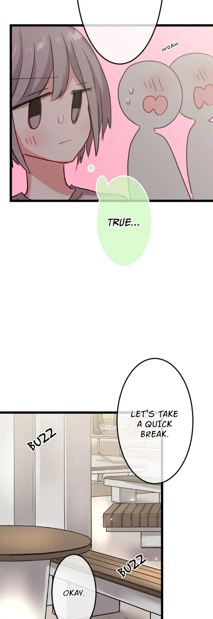 Usami’s Little Secret! chapter 106 - page 27