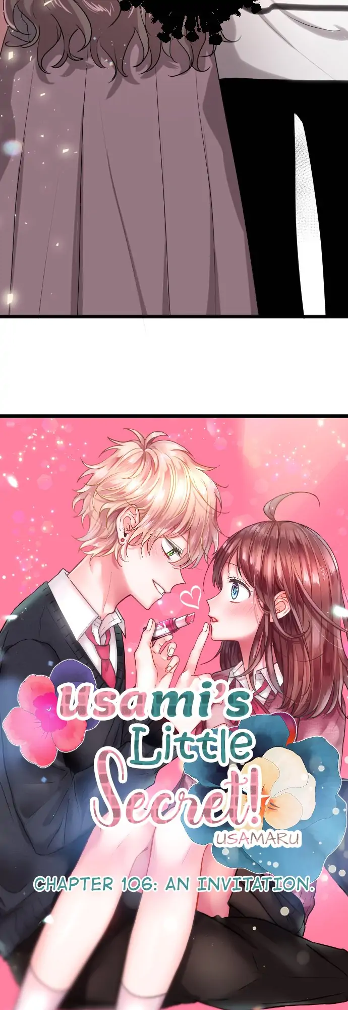 Usami’s Little Secret! chapter 106 - page 3