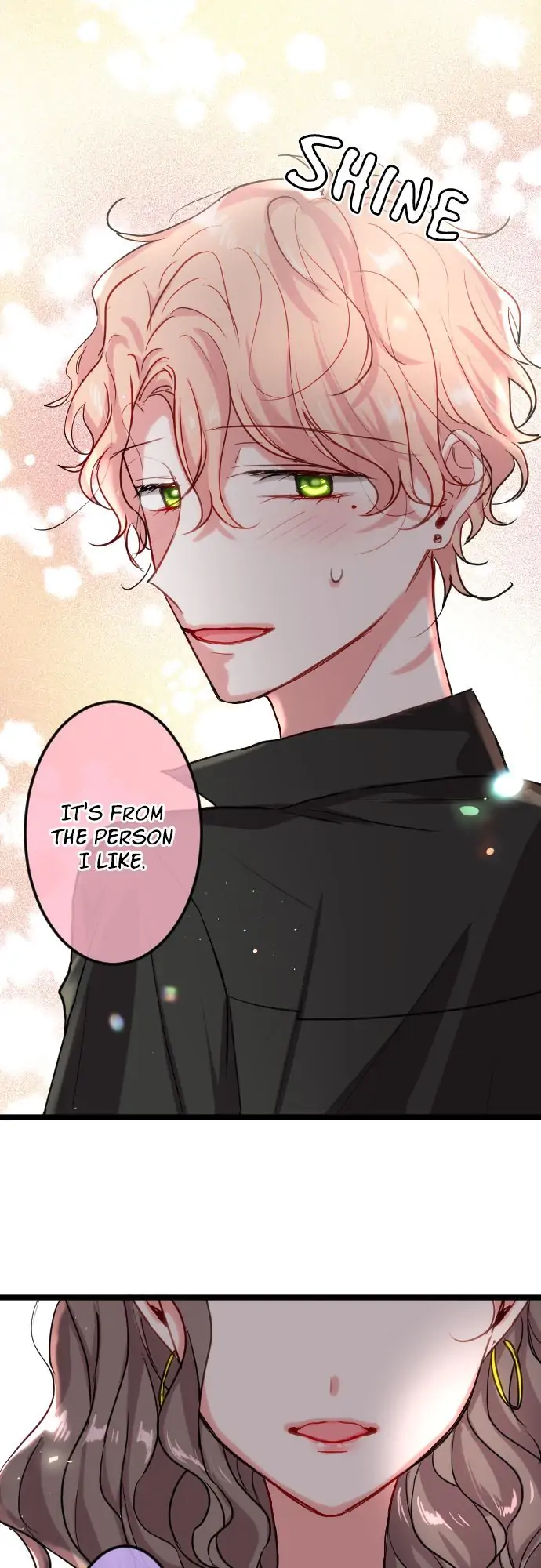 Usami’s Little Secret! chapter 106 - page 32