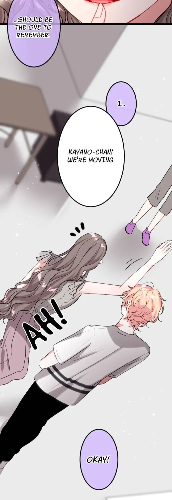 Usami’s Little Secret! chapter 106 - page 7