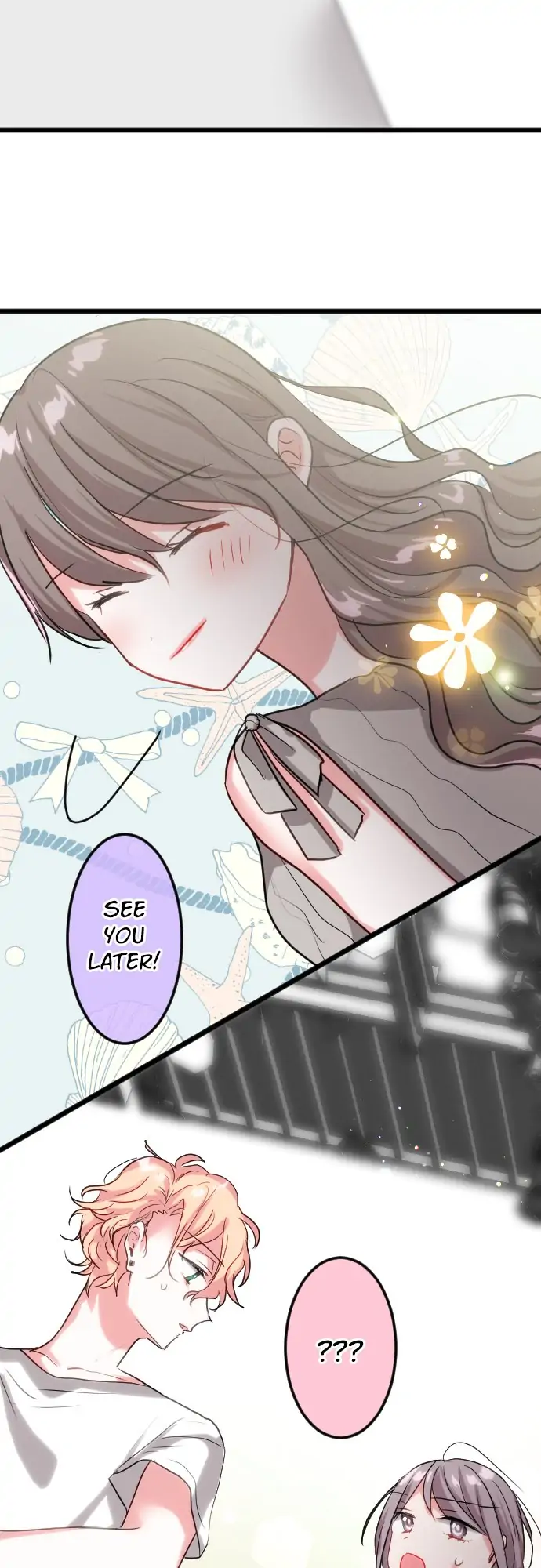 Usami’s Little Secret! chapter 106 - page 8