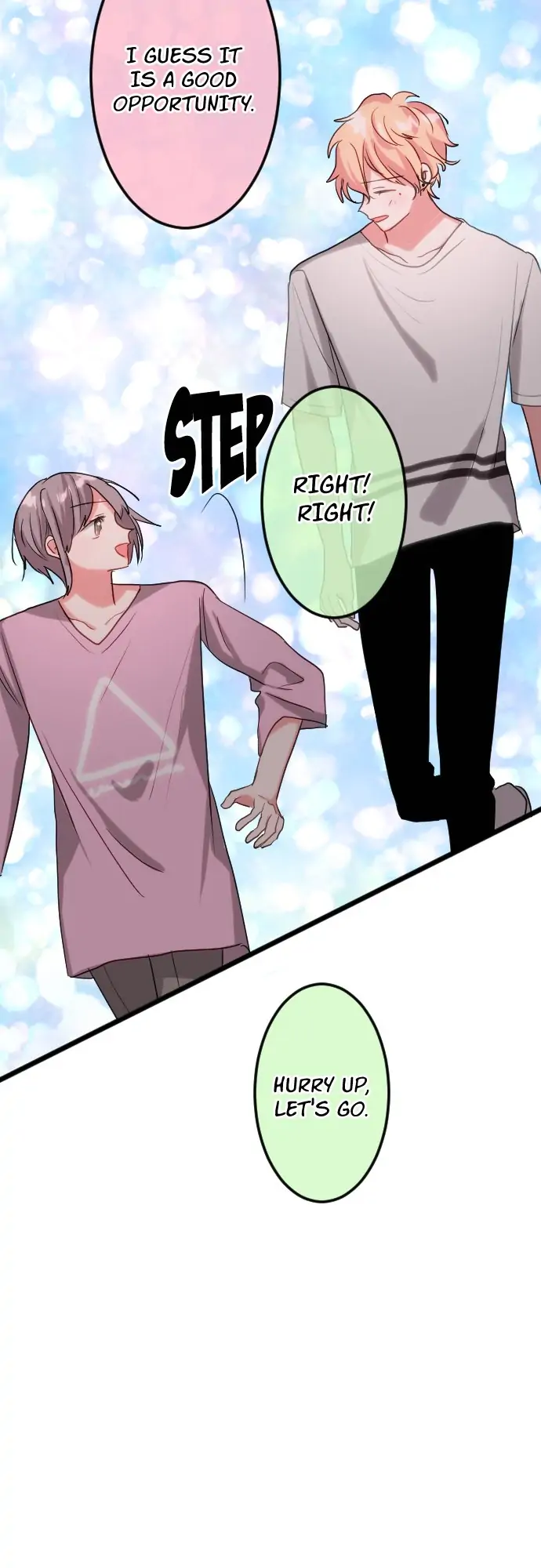 Usami’s Little Secret! chapter 105 - page 10