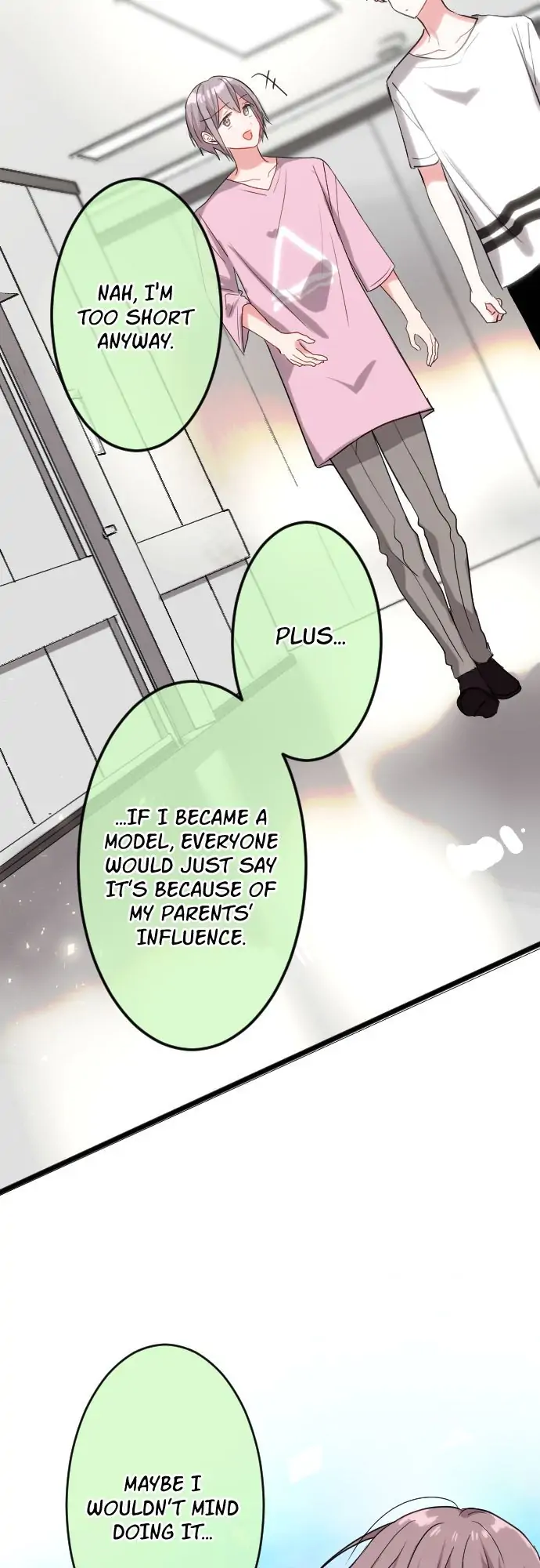 Usami’s Little Secret! chapter 105 - page 12