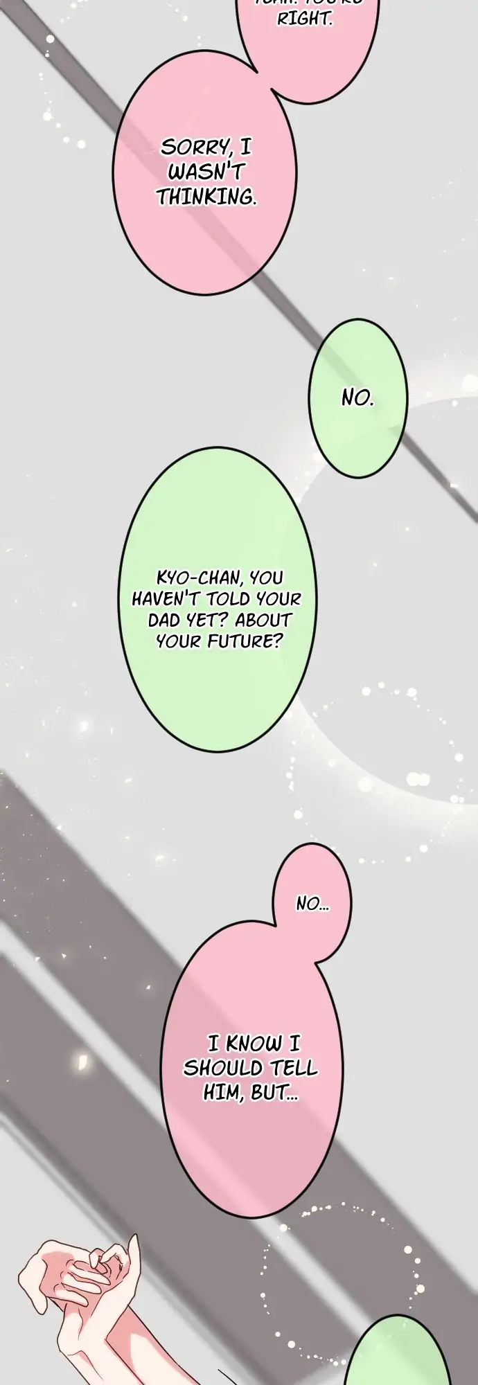 Usami’s Little Secret! chapter 105 - page 16