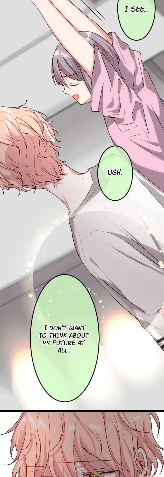Usami’s Little Secret! chapter 105 - page 17