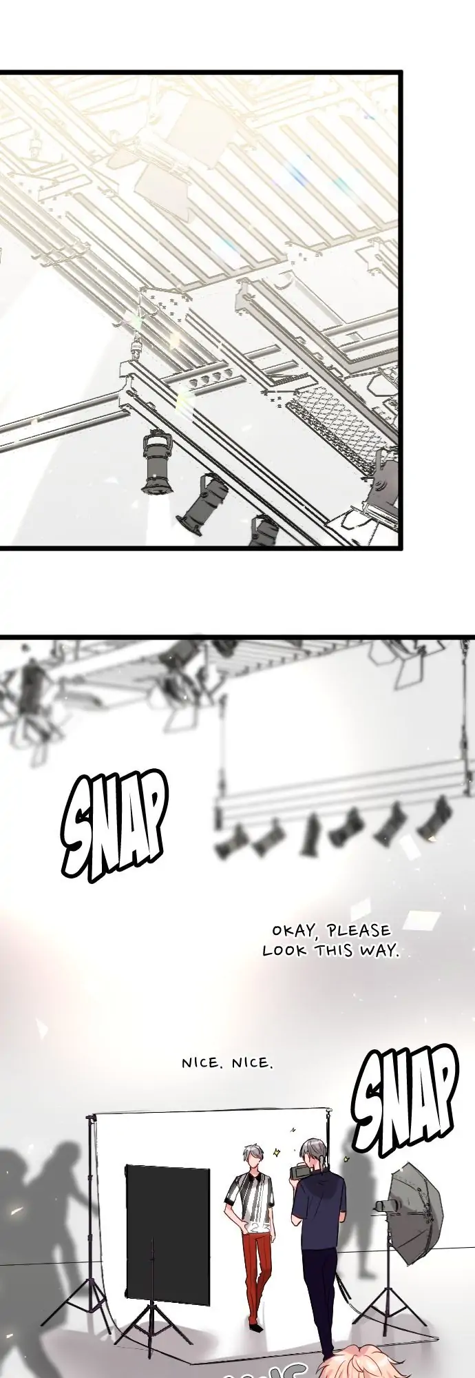 Usami’s Little Secret! chapter 105 - page 19
