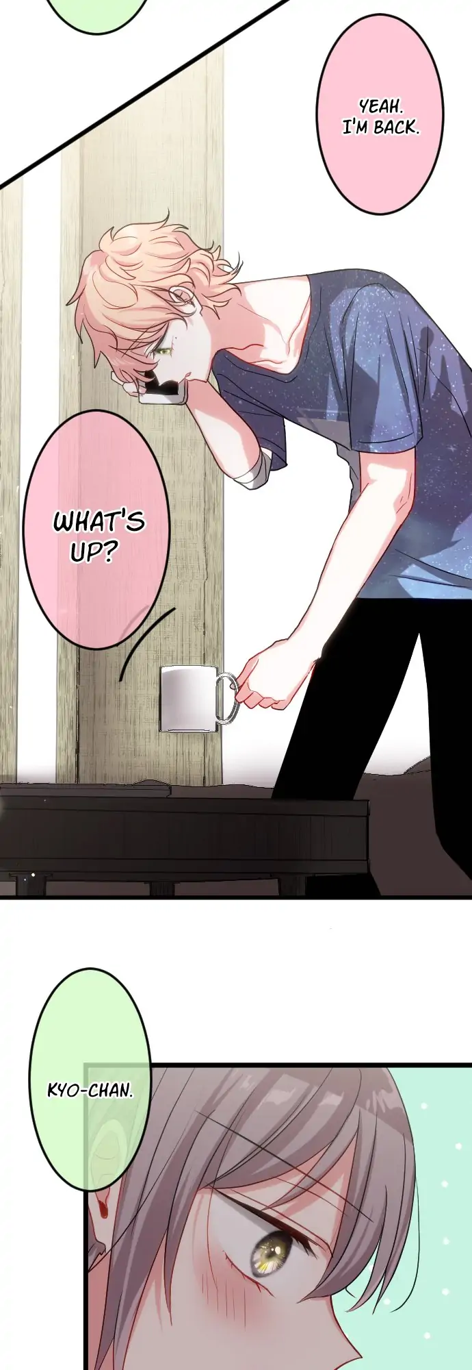 Usami’s Little Secret! chapter 105 - page 2
