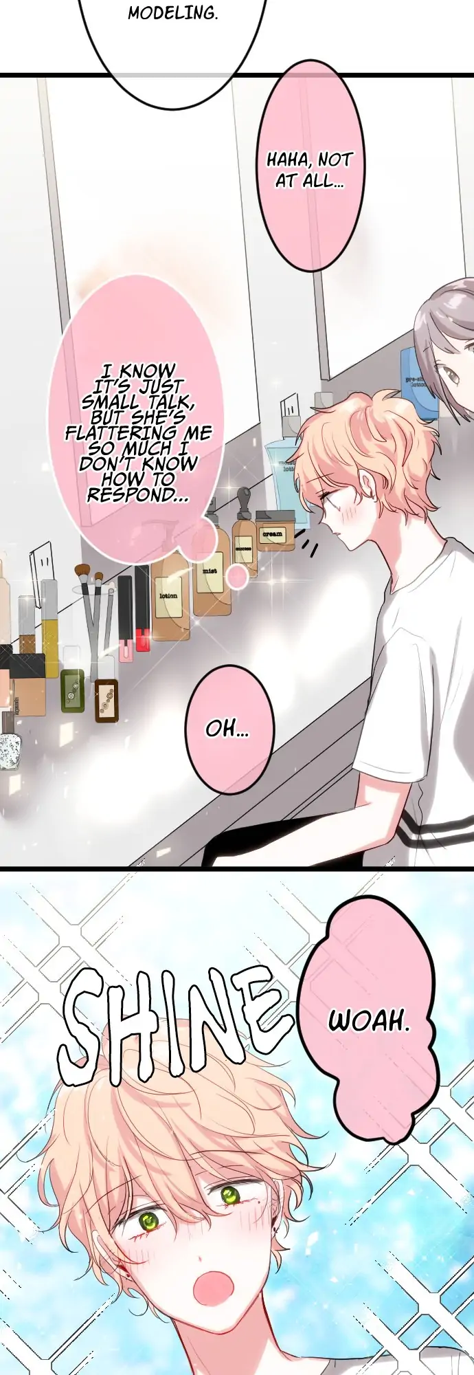 Usami’s Little Secret! chapter 105 - page 23