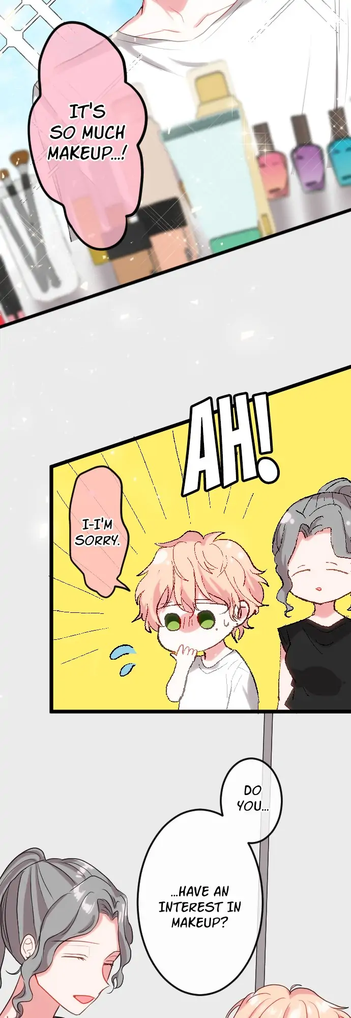 Usami’s Little Secret! chapter 105 - page 24