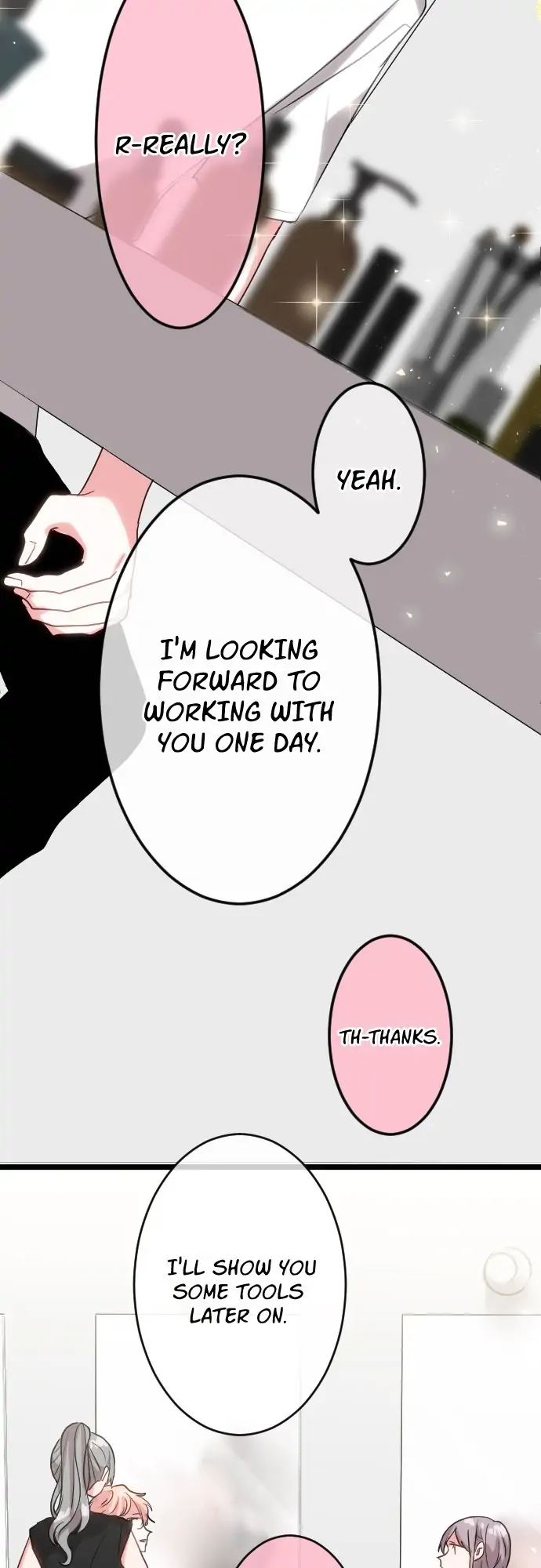 Usami’s Little Secret! chapter 105 - page 28
