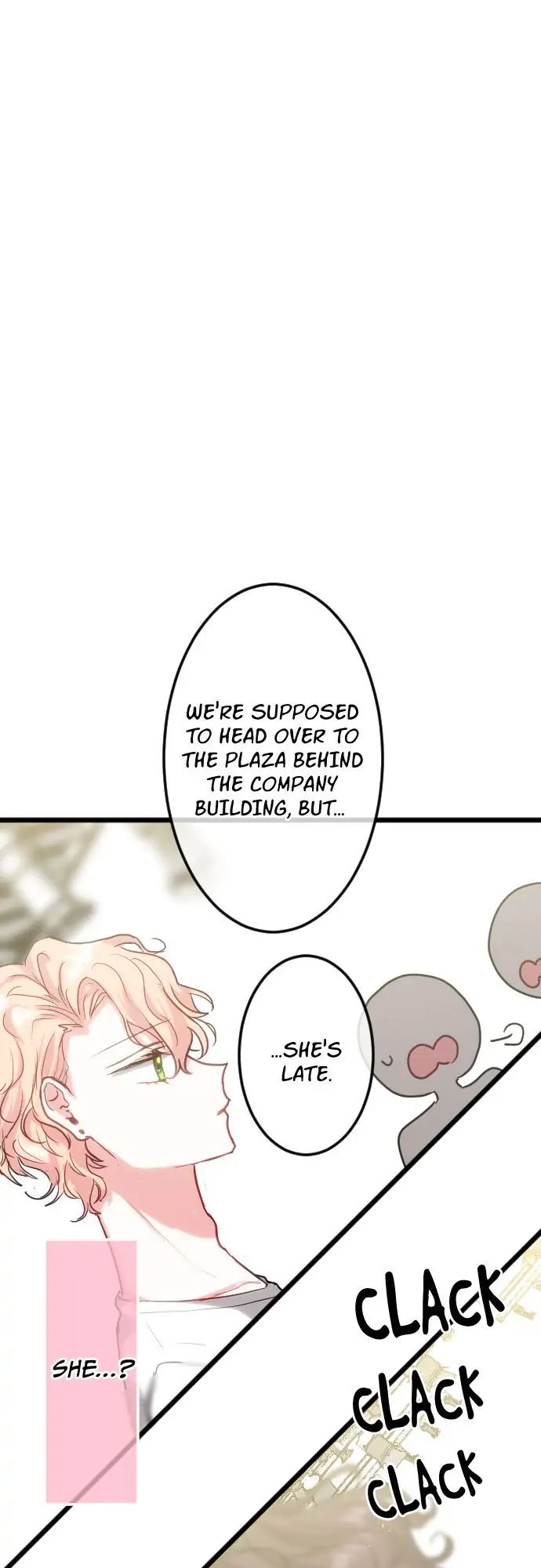 Usami’s Little Secret! chapter 105 - page 31