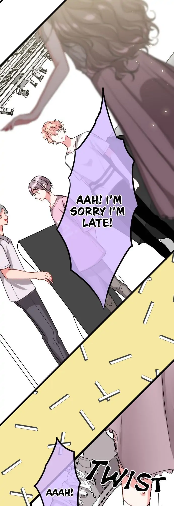 Usami’s Little Secret! chapter 105 - page 32