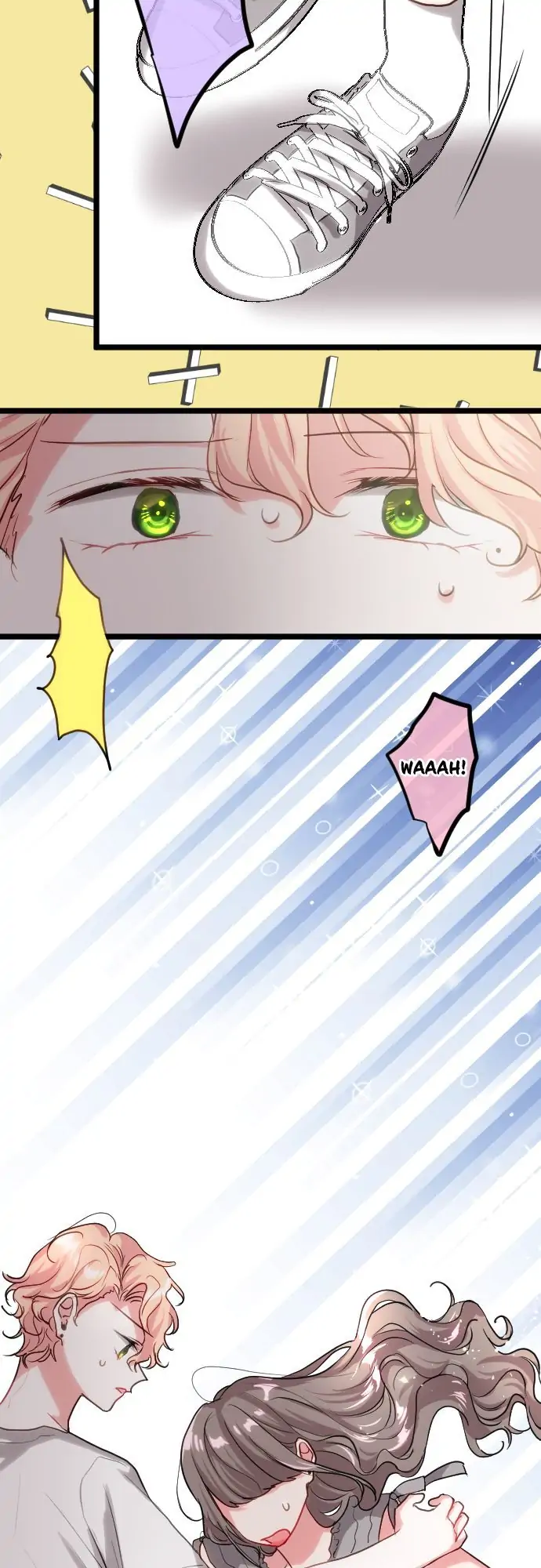 Usami’s Little Secret! chapter 105 - page 33