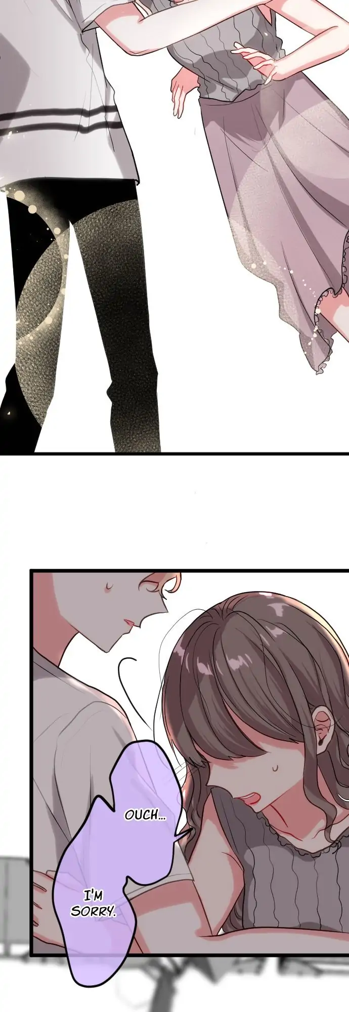 Usami’s Little Secret! chapter 105 - page 34