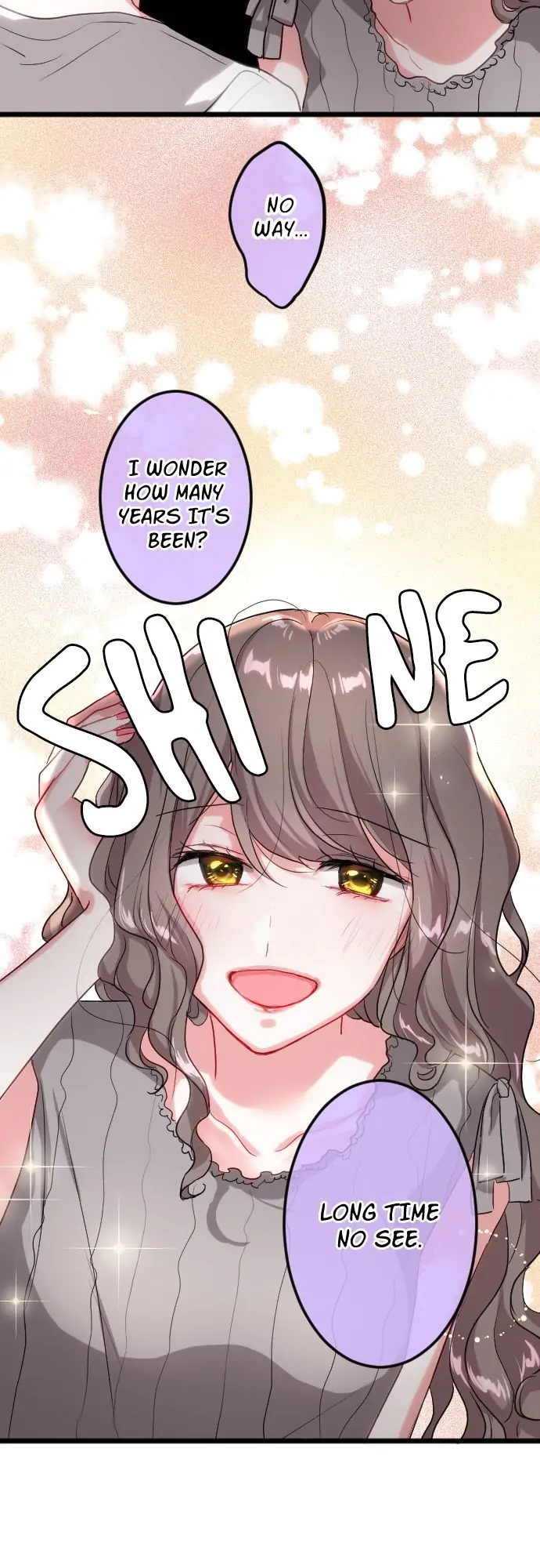 Usami’s Little Secret! chapter 105 - page 36