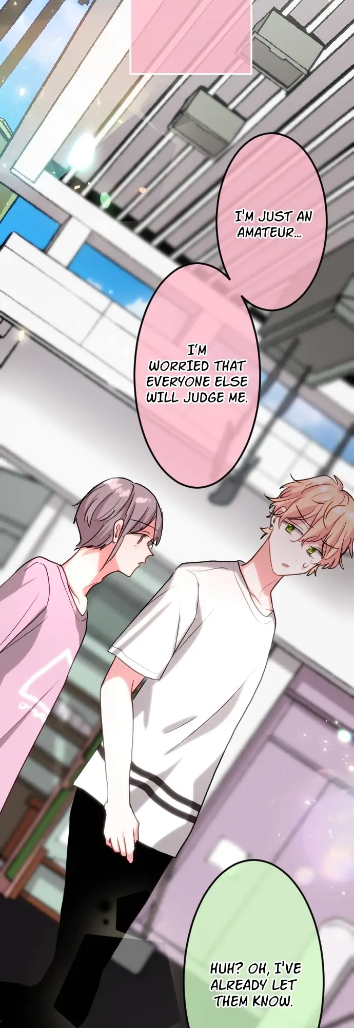 Usami’s Little Secret! chapter 105 - page 7