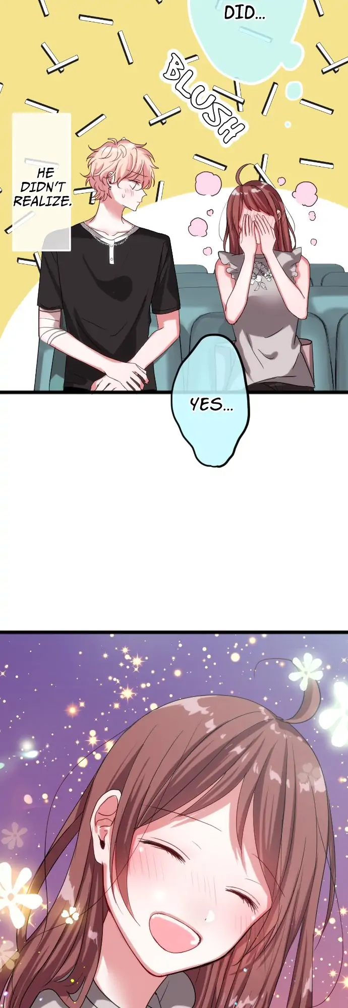 Usami’s Little Secret! chapter 104 - page 3