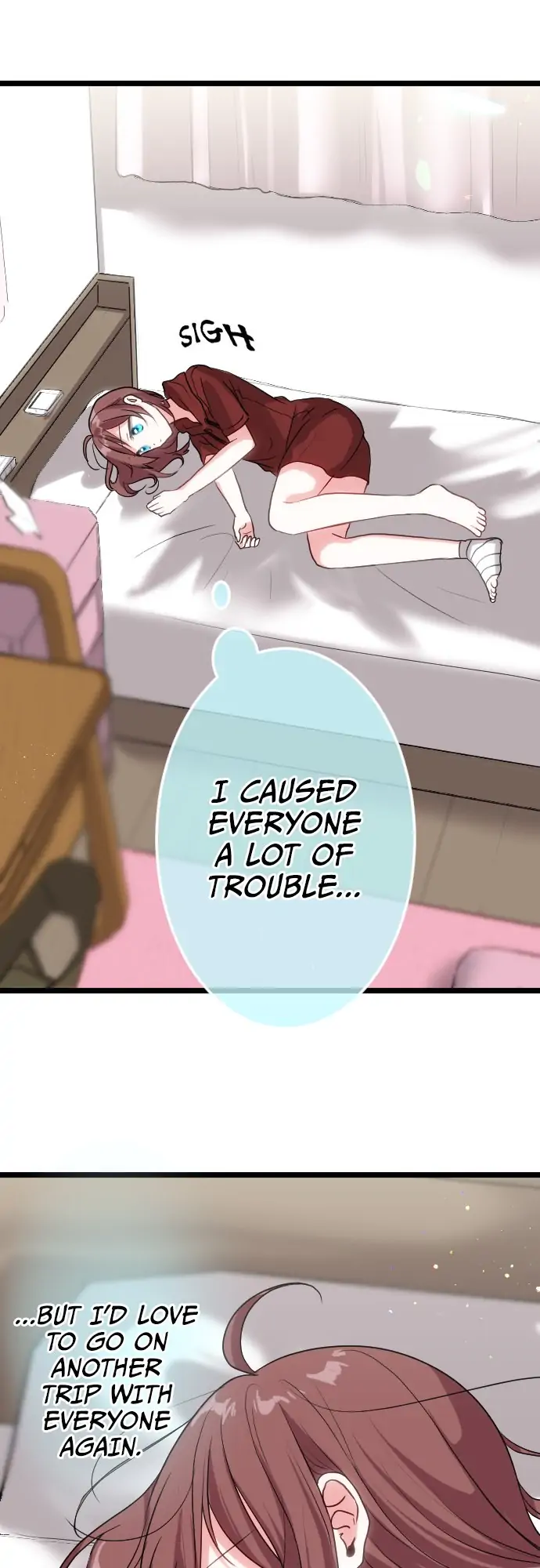 Usami’s Little Secret! chapter 104 - page 7