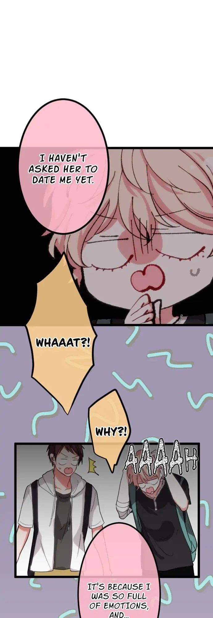 Usami’s Little Secret! chapter 103 - page 1
