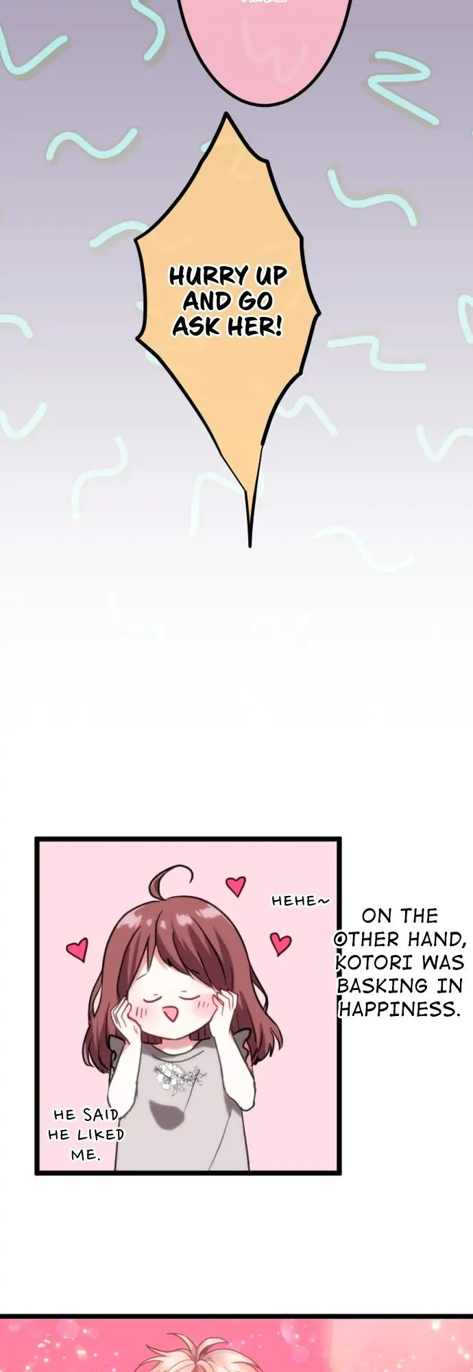 Usami’s Little Secret! chapter 103 - page 2