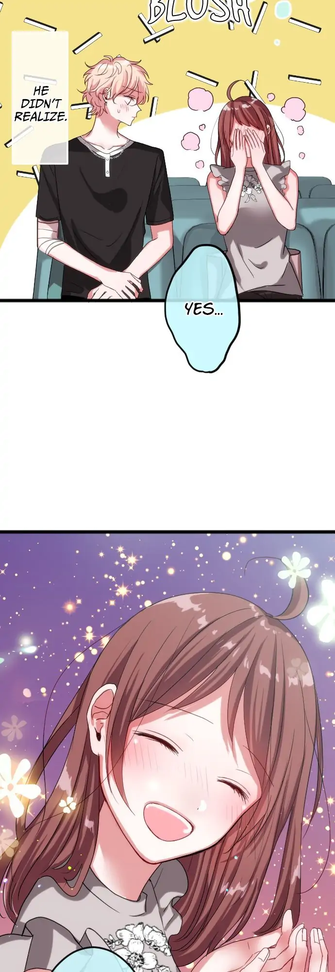 Usami’s Little Secret! chapter 103 - page 32