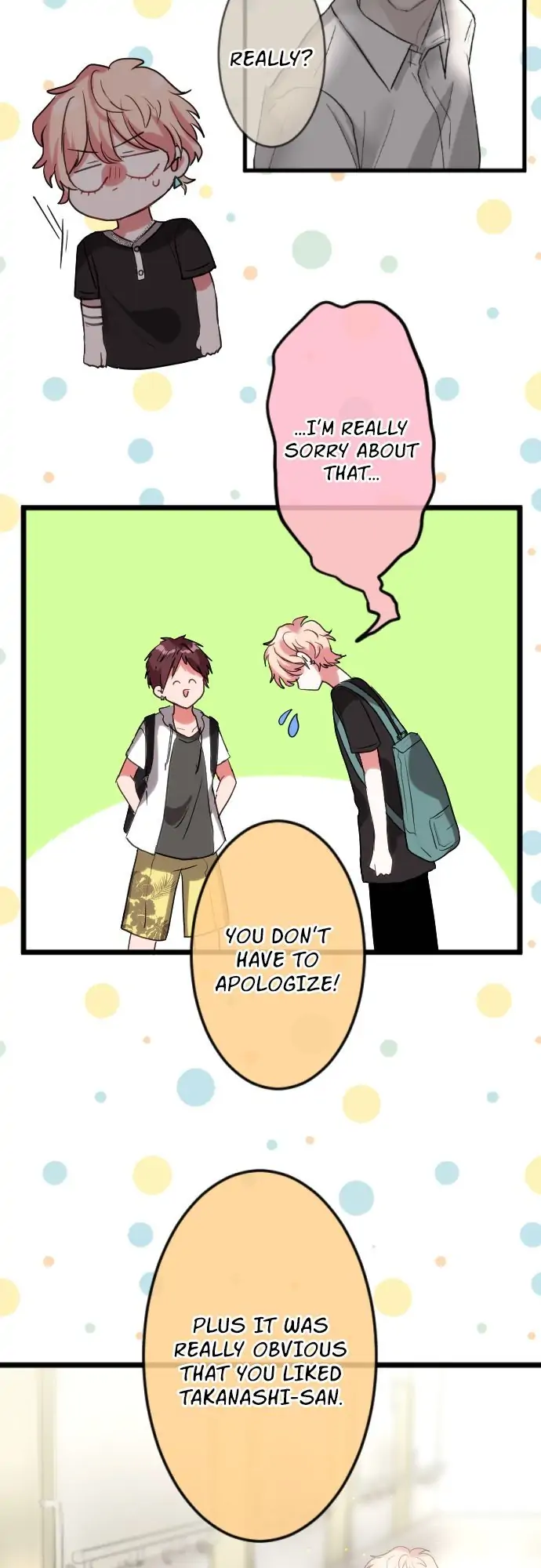 Usami’s Little Secret! chapter 103 - page 5