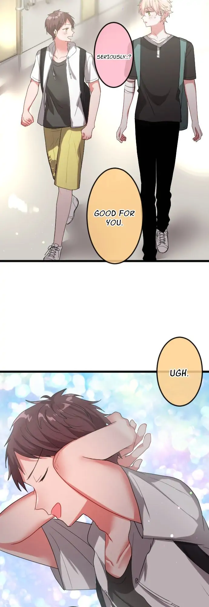 Usami’s Little Secret! chapter 103 - page 6