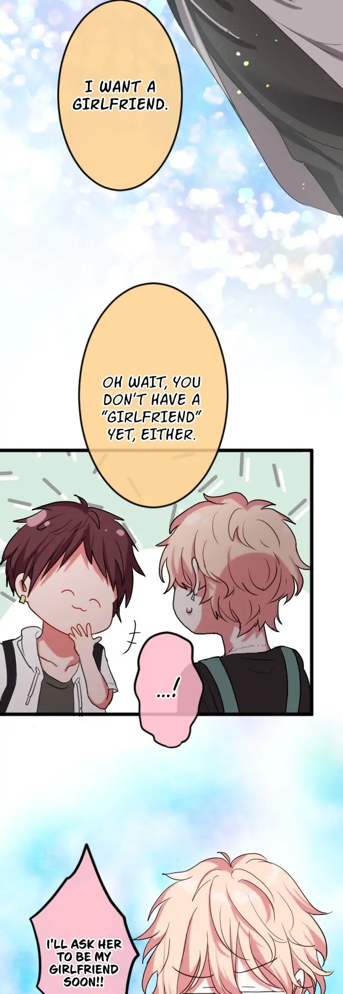 Usami’s Little Secret! chapter 103 - page 7