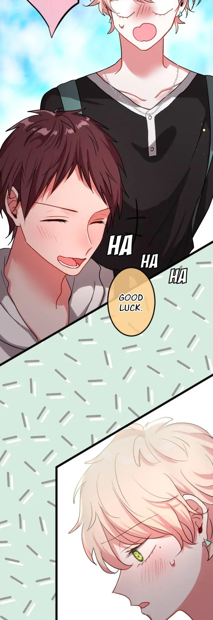 Usami’s Little Secret! chapter 103 - page 8