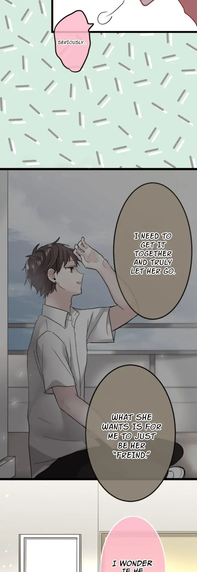 Usami’s Little Secret! chapter 103 - page 9