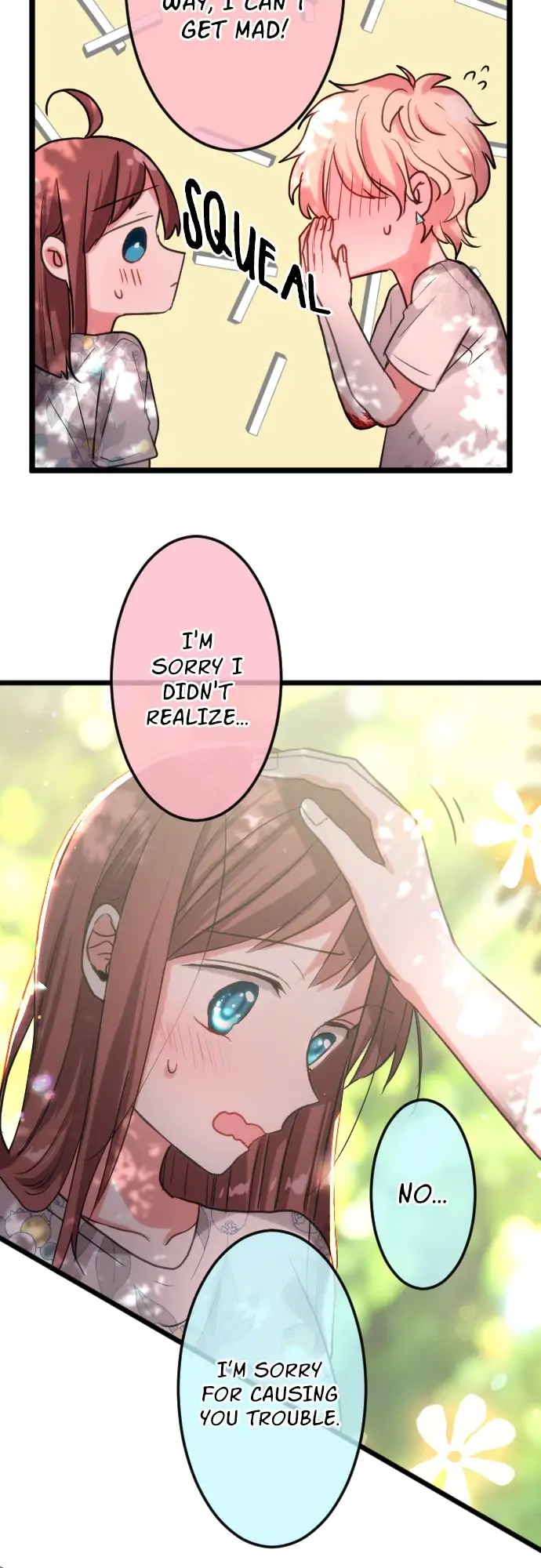 Usami’s Little Secret! chapter 102 - page 10