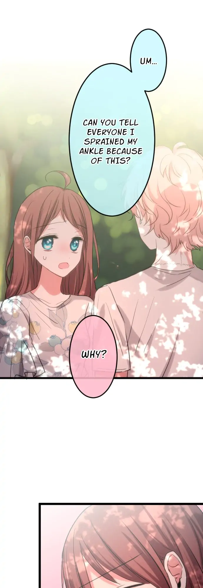 Usami’s Little Secret! chapter 102 - page 11