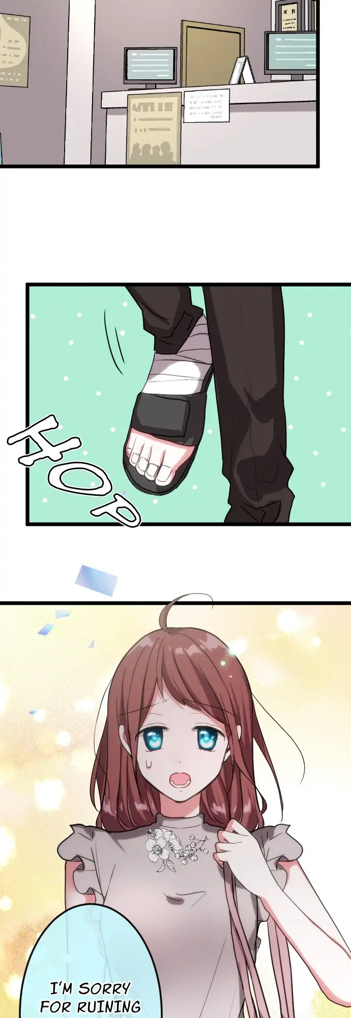 Usami’s Little Secret! chapter 102 - page 17