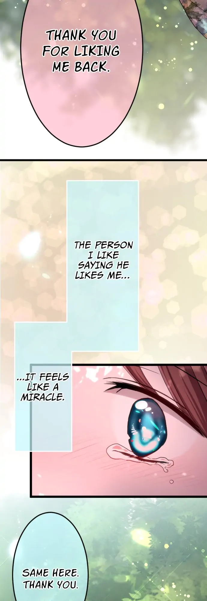 Usami’s Little Secret! chapter 102 - page 2