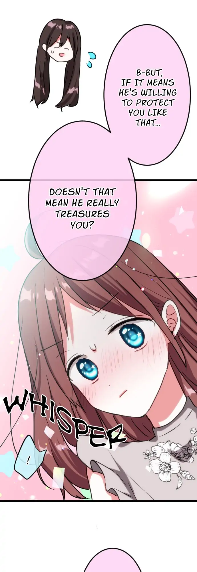 Usami’s Little Secret! chapter 102 - page 21